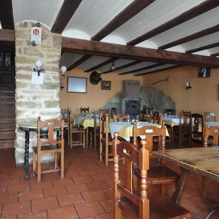 Hostal Venta Liara Allepuz ภายนอก รูปภาพ