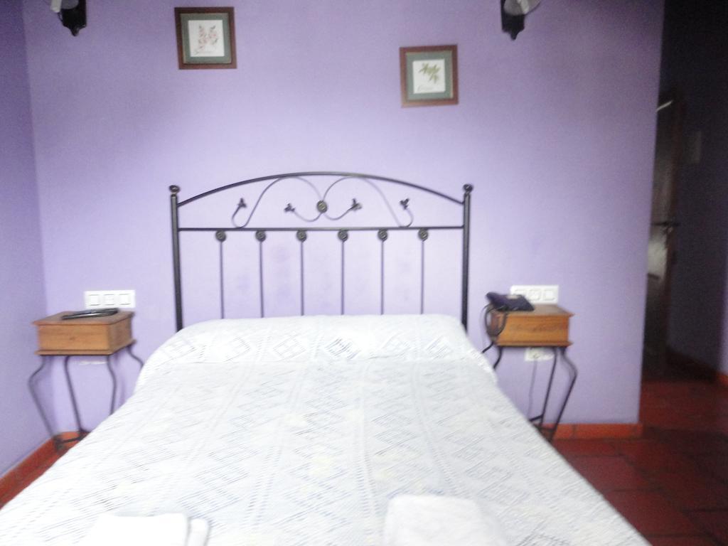Hostal Venta Liara Allepuz ห้อง รูปภาพ
