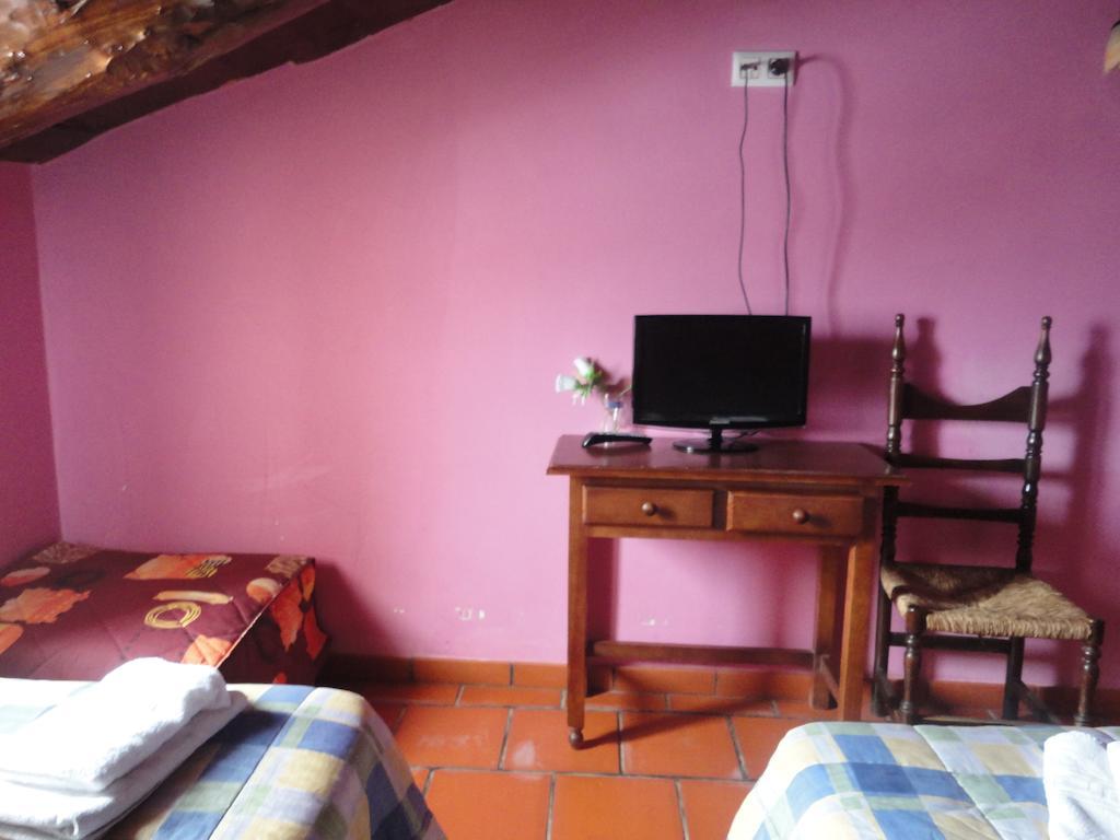 Hostal Venta Liara Allepuz ห้อง รูปภาพ