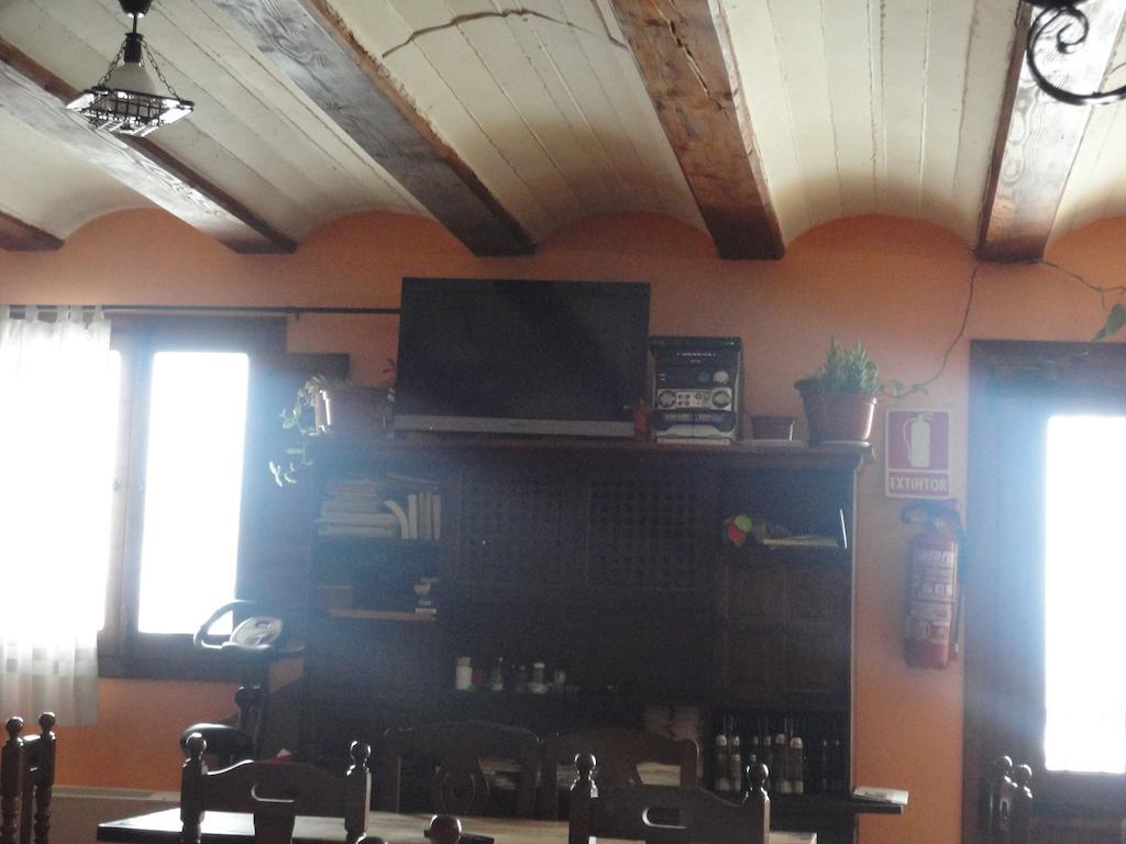 Hostal Venta Liara Allepuz ภายนอก รูปภาพ