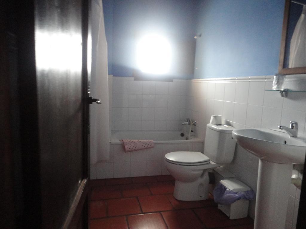 Hostal Venta Liara Allepuz ภายนอก รูปภาพ