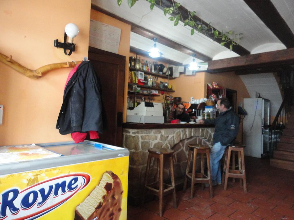 Hostal Venta Liara Allepuz ภายนอก รูปภาพ