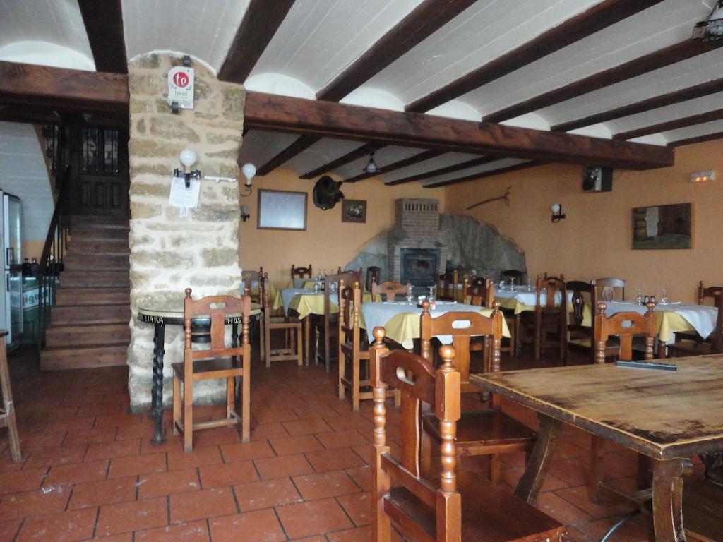 Hostal Venta Liara Allepuz ภายนอก รูปภาพ