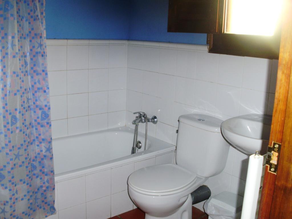 Hostal Venta Liara Allepuz ภายนอก รูปภาพ